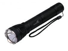 Lustefire D01 CREE T6 LED Aluminum Flashlight
